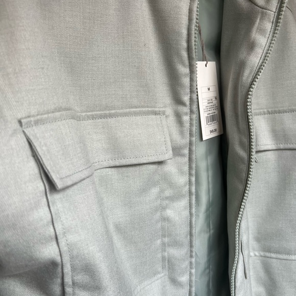 a new day pastel mint bomber jacket BNWT - Picture 2 of 3